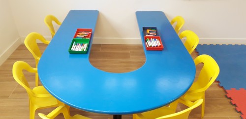 Foto Escuela Infantil Tania Jardín #3