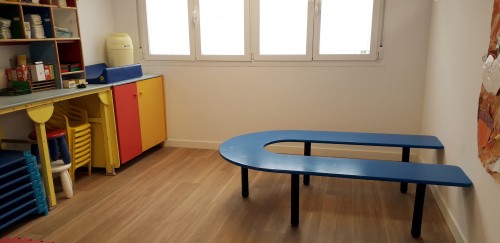 Foto Escuela Infantil Tania Jardín #3