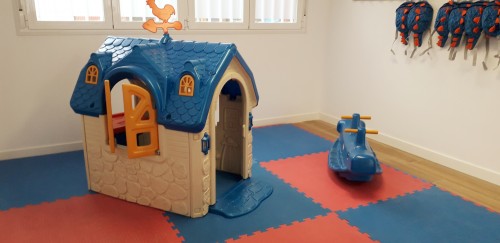 Foto Escuela Infantil Tania Jardín #3