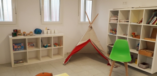 Foto Escuela Infantil Tania Jardín #1