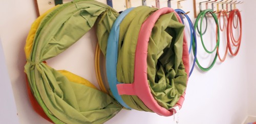 Foto Escuela Infantil Tania Jardín #3