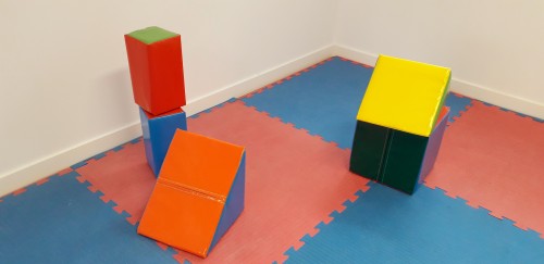 Foto Escuela Infantil Tania Jardín #3