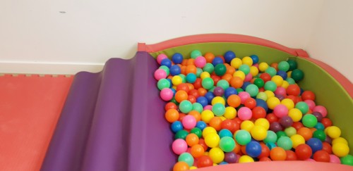 Foto Escuela Infantil Tania Jardín #3