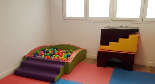 Foto Escuela Infantil Tania Jardín #3