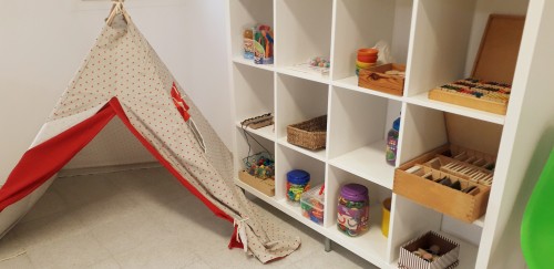 Foto Escuela Infantil Tania Jardín #3