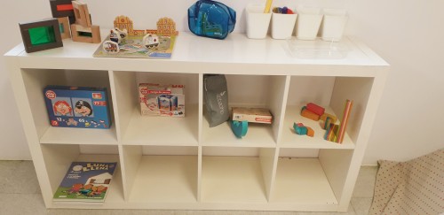 Foto Escuela Infantil Tania Jardín #3