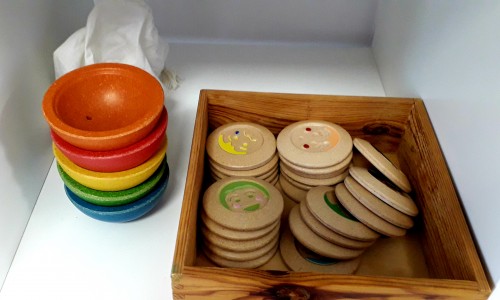 Foto Escuela Infantil Tania Jardín #3