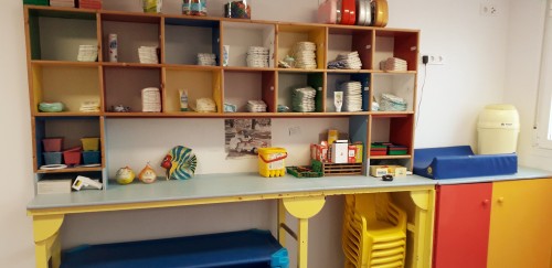 Foto Escuela Infantil Tania Jardín #3