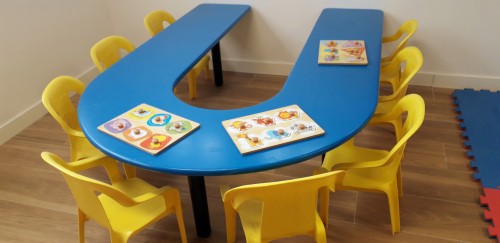 Foto Escuela Infantil Tania Jardín #3