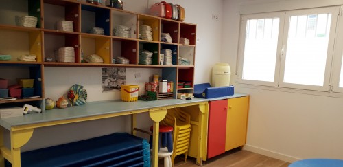 Foto Escuela Infantil Tania Jardín #3