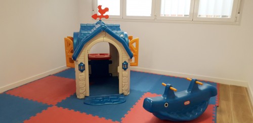 Foto Escuela Infantil Tania Jardín #3