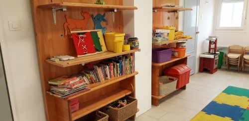 Foto Escuela Infantil Tania Jardín #3