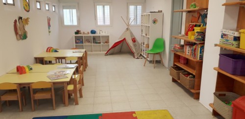 Foto Escuela Infantil Tania Jardín #3