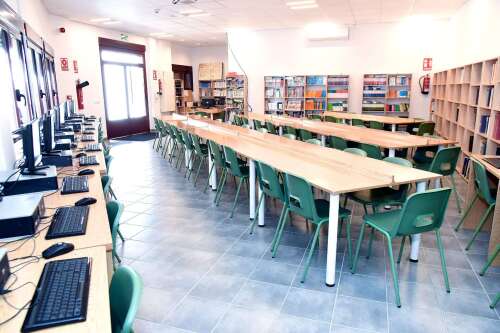 Foto Colegio El Valle Las Tablas #2