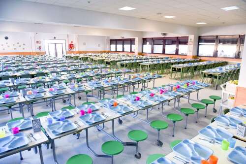 Foto Colegio El Valle Las Tablas #2