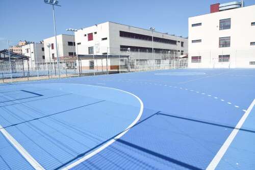 Foto Colegio El Valle Las Tablas #1