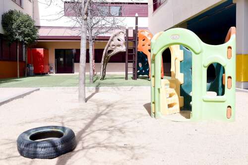 Foto Colegio El Valle Las Tablas #2