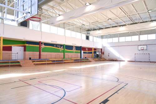 Foto Colegio El Valle Las Tablas #2