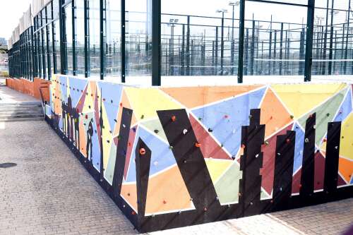 Foto Colegio El Valle Las Tablas #2