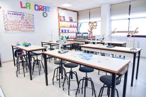 Foto Colegio El Valle Las Tablas #2