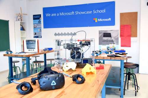 Foto Colegio El Valle Las Tablas #2