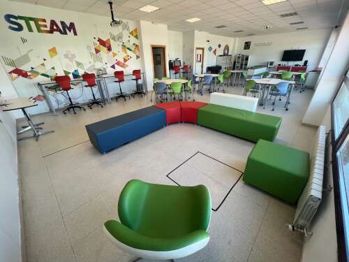 Foto Colegio El Valle Las Tablas #2