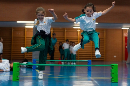 Foto Colegio Los Tilos #2