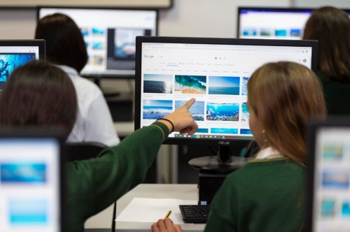 Foto Colegio Los Tilos #2