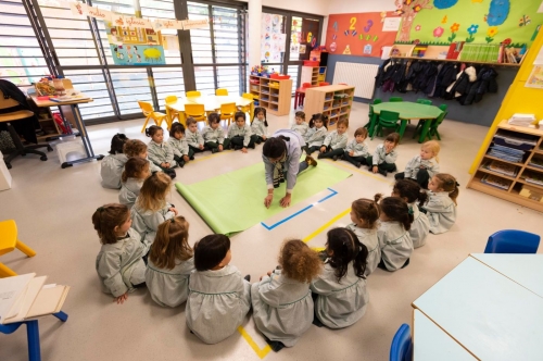 Foto Colegio Los Tilos #2