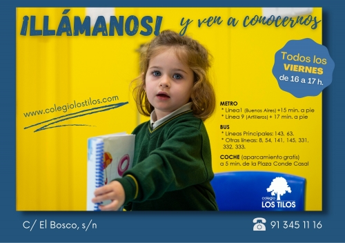 Foto Colegio Los Tilos #2