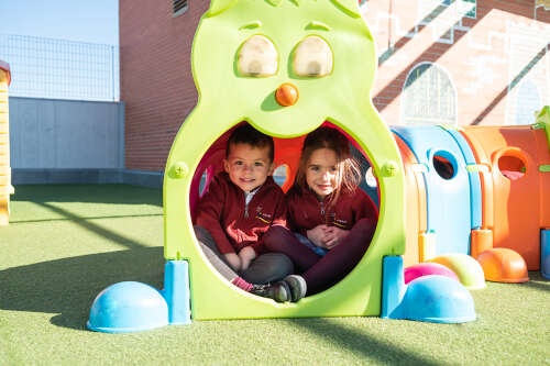 Foto Colegio Hélade #2