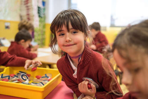 Foto Colegio Hélade #2