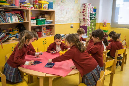 Foto Colegio Hélade #2