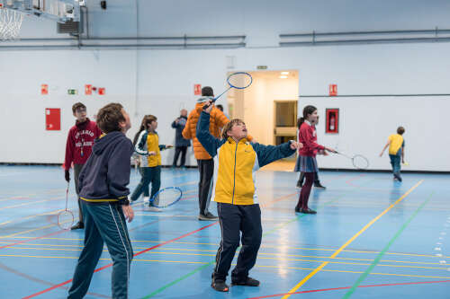 Foto Colegio Hélade #2