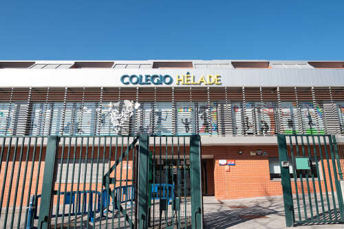 Foto Colegio Hélade #2