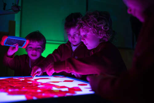 Foto Colegio Hélade #2