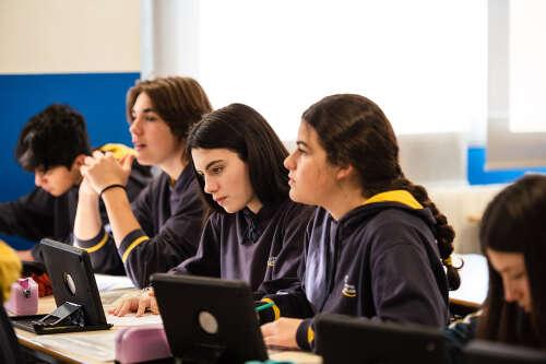 Foto Colegio Hélade #2