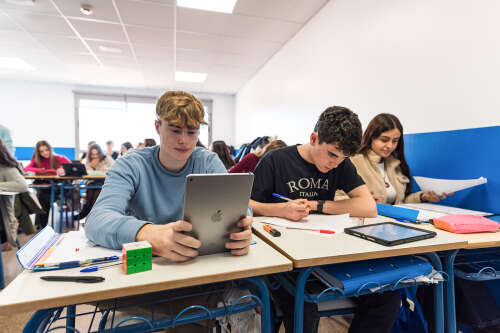 Foto Colegio Hélade #2