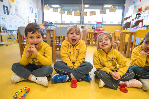 Foto Colegio Hélade #2