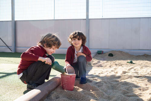 Foto Colegio Hélade #2