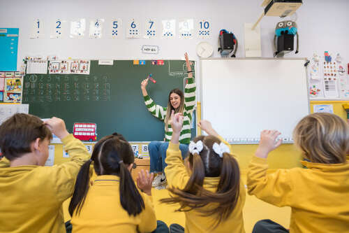 Foto Colegio Hélade #2