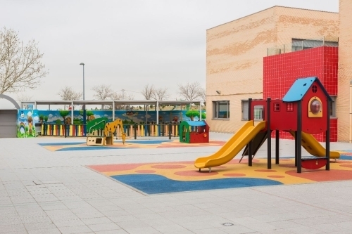 Foto Colegio Miramadrid #2