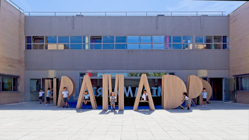 Foto Colegio Miramadrid #2