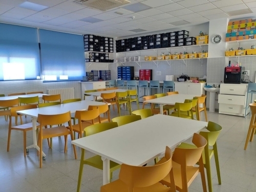 Foto Colegio Miramadrid #2