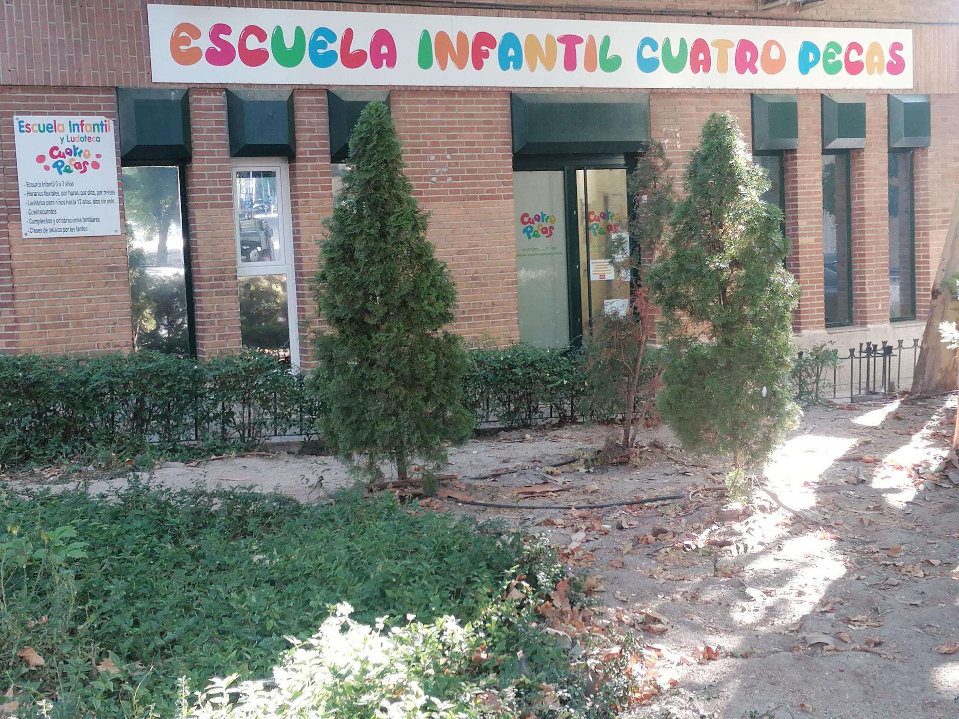 Foto Escuela Infantil CUATRO PECAS #0