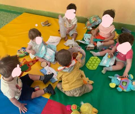 Foto Escuela Infantil CUATRO PECAS #3