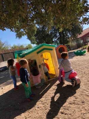 Foto Escuela Infantil Los Tajetes Workandlife (Hoyo Manzanares) #2