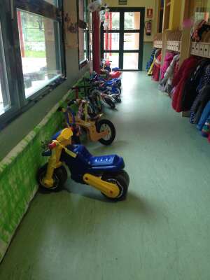 Foto Escuela Infantil Los Tajetes Workandlife (Hoyo Manzanares) #1