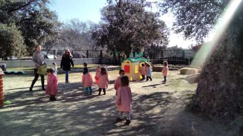 Foto Escuela Infantil Los Tajetes Workandlife (Hoyo Manzanares) #2