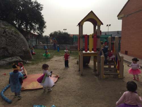 Foto Escuela Infantil Los Tajetes Workandlife (Hoyo Manzanares) #2